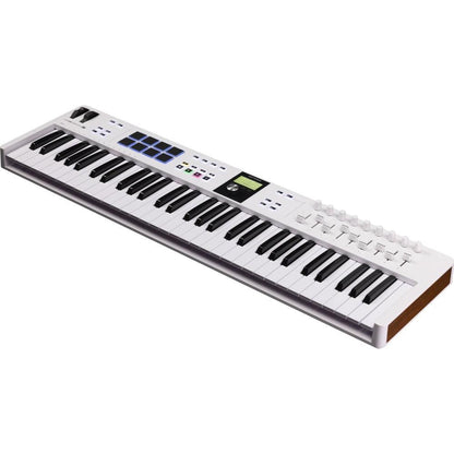 ARTURIA Keylab Essential 61 Mk3 - White