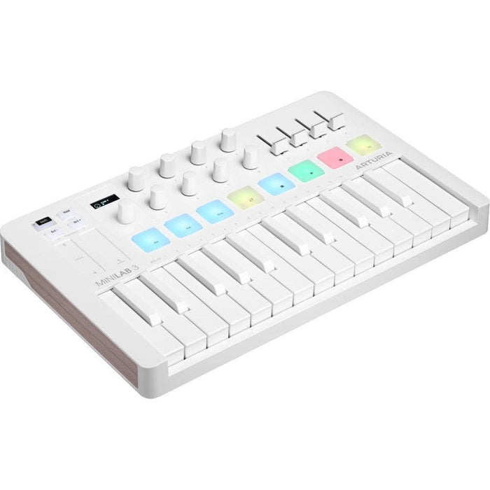 ARTURIA Minilab 3 Alpine White