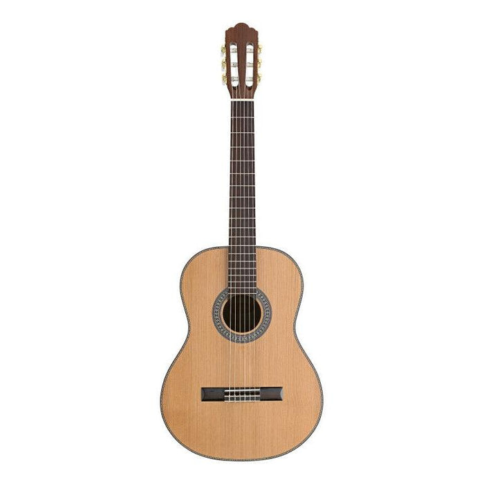 Angel Lopez C1147 S-CED klassisk guitar m/ceder dæk og mahogni bund og sider