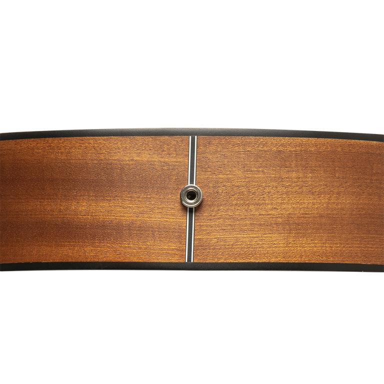 Angel Lopez Graciano classical guitar w/solid spruce top and Fishman Pick-up