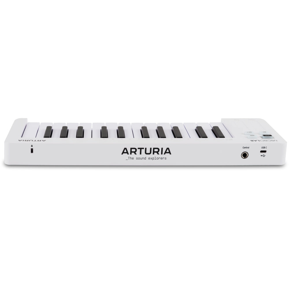 Arturia Microlab Mk3 - USB/Midi Controller keyboard