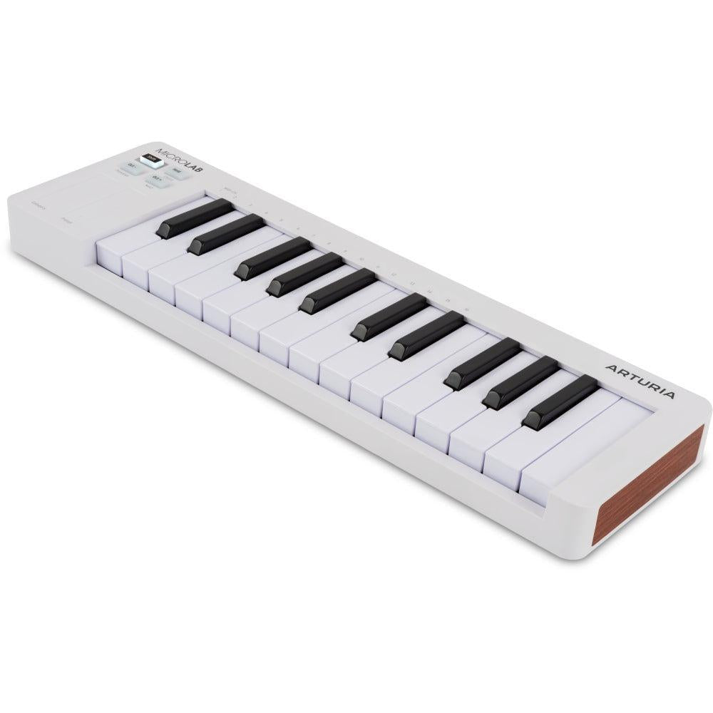 Arturia Microlab Mk3 - USB/Midi Controller keyboard