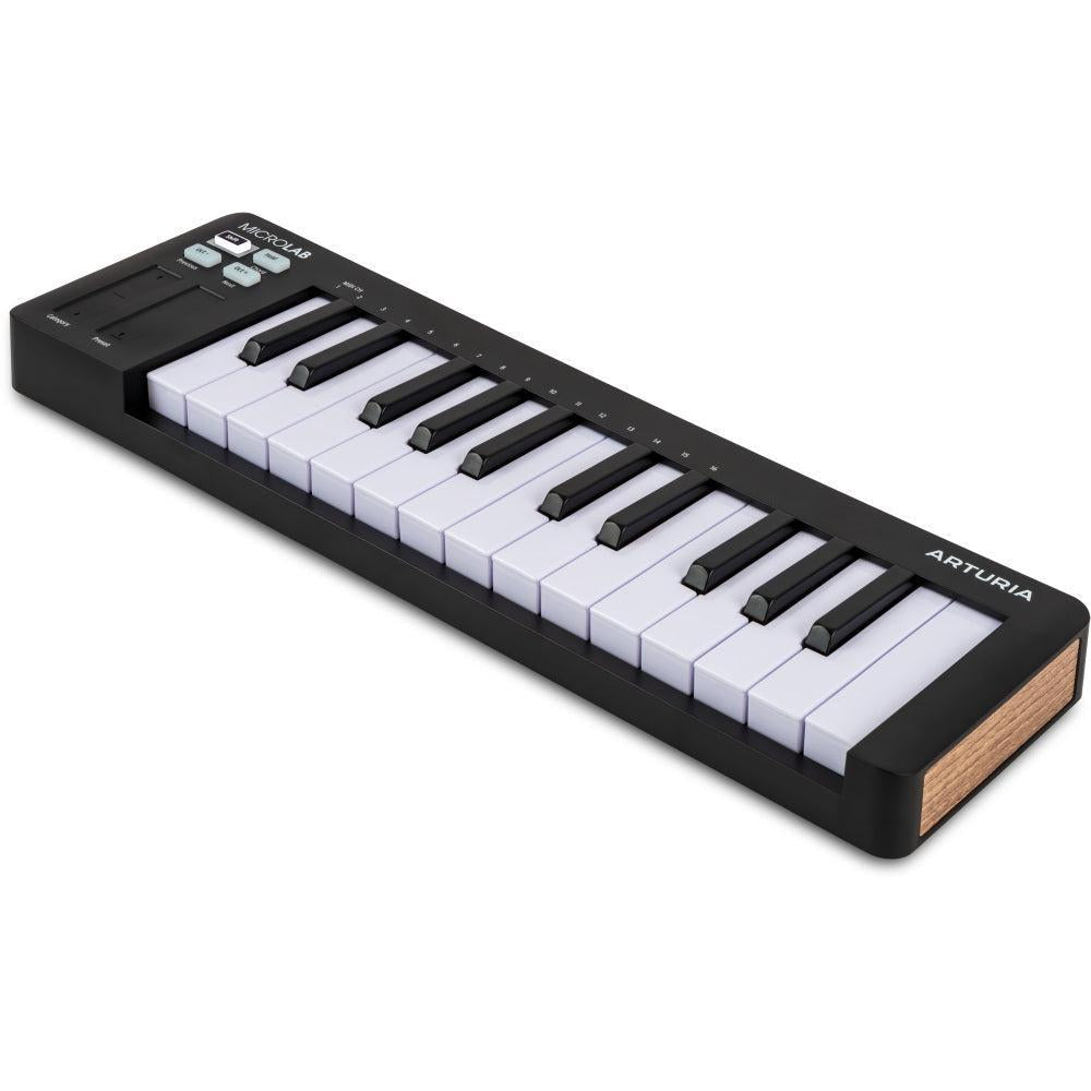 Arturia Microlab Mk3 - USB/Midi Controller keyboard