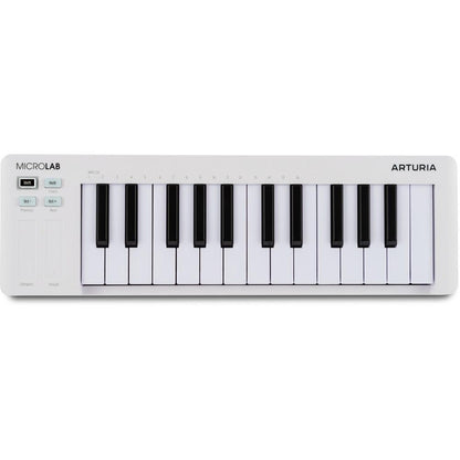 Arturia Microlab Mk3 - USB/Midi Controller keyboard