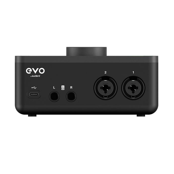 Audient EVO4 Audio Interface - (Forudbestilling) - BORG SOUND