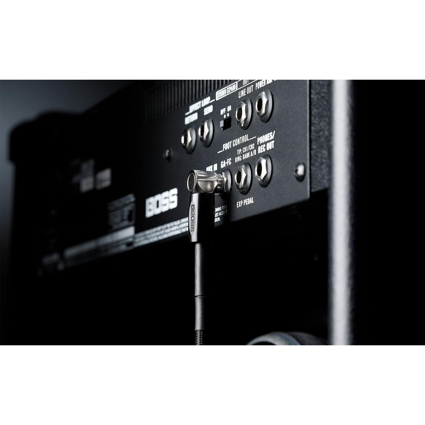 BOSS BCC-3-TRA – Professionelt TRS-kabel (1 m / 3 ft)