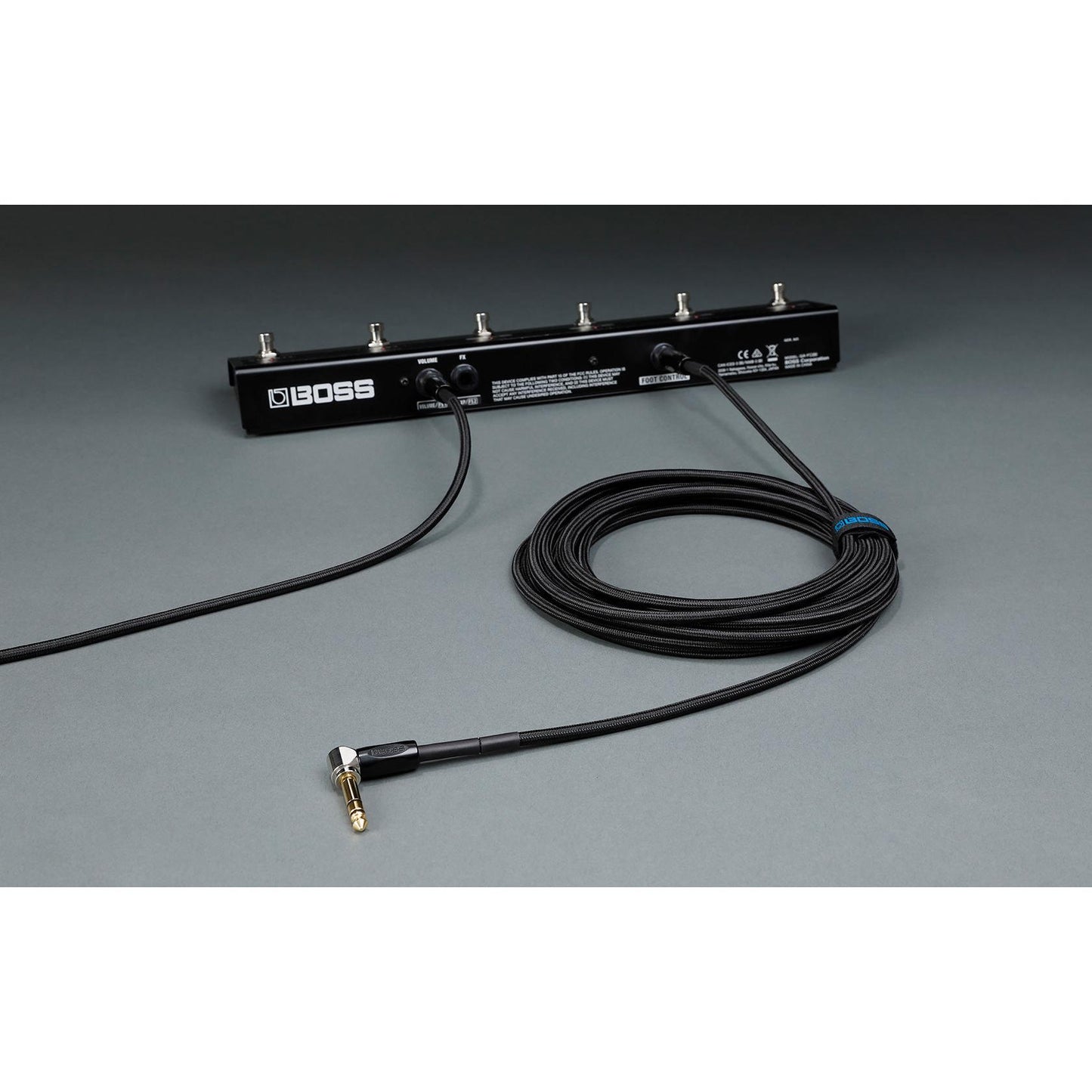 BOSS BCC-3-TRA – Professionelt TRS-kabel (1 m / 3 ft)