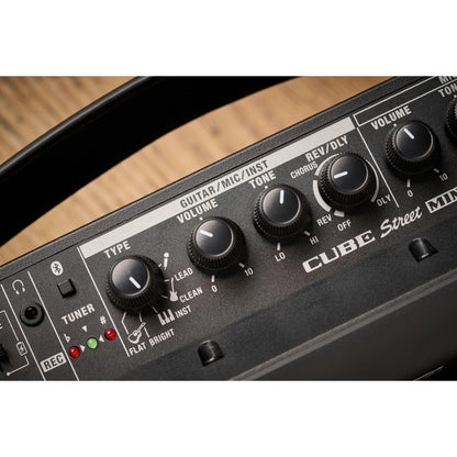 BOSS Cube Street Mini