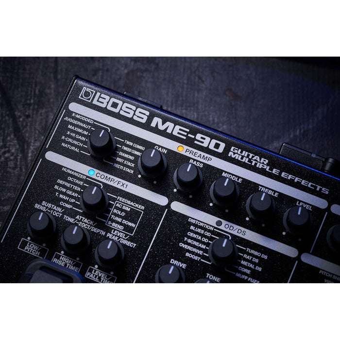 BOSS ME-90 Guitar Multiple Effects