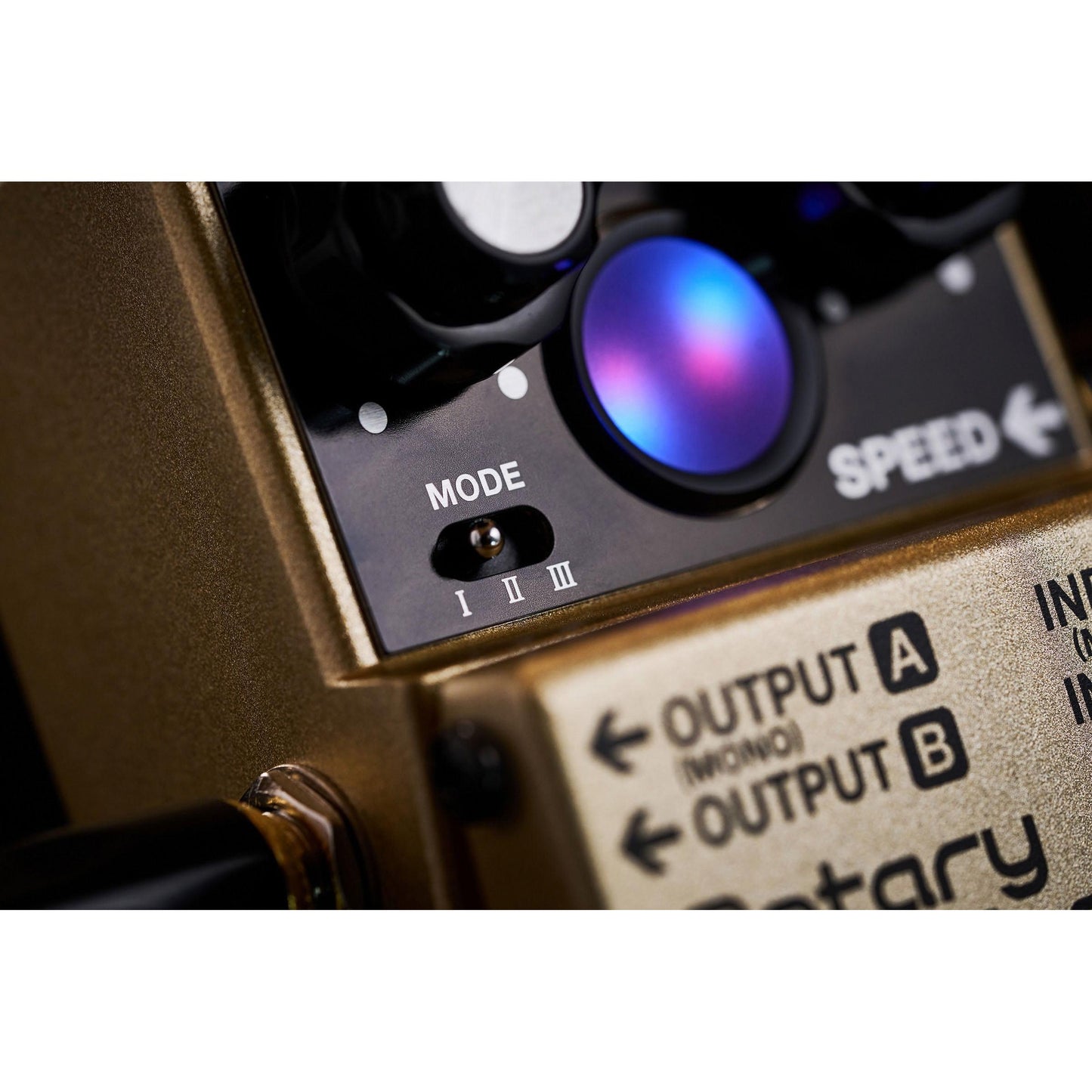 BOSS RT-2 Rotary Ensemble Effektpedal