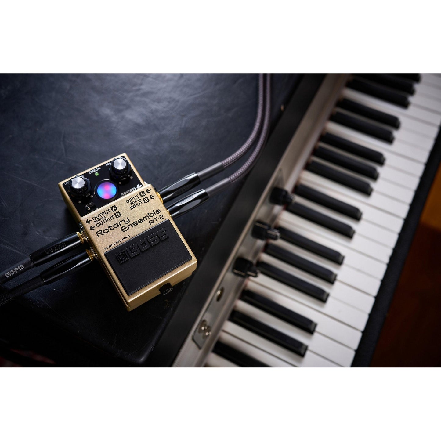 BOSS RT-2 Rotary Ensemble Effektpedal