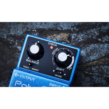 BOSS XS-1 Poly Shifter