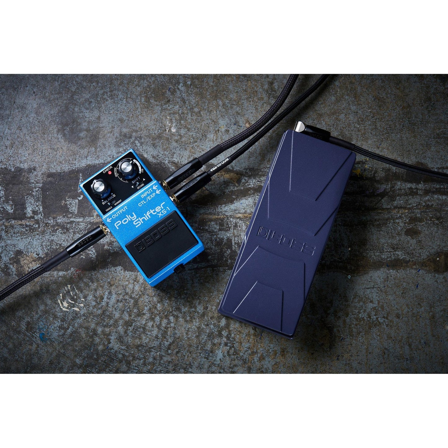 BOSS XS-1 Poly Shifter