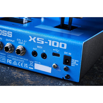 BOSS XS-100  Poly Shifter
