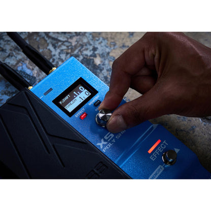 BOSS XS-100  Poly Shifter