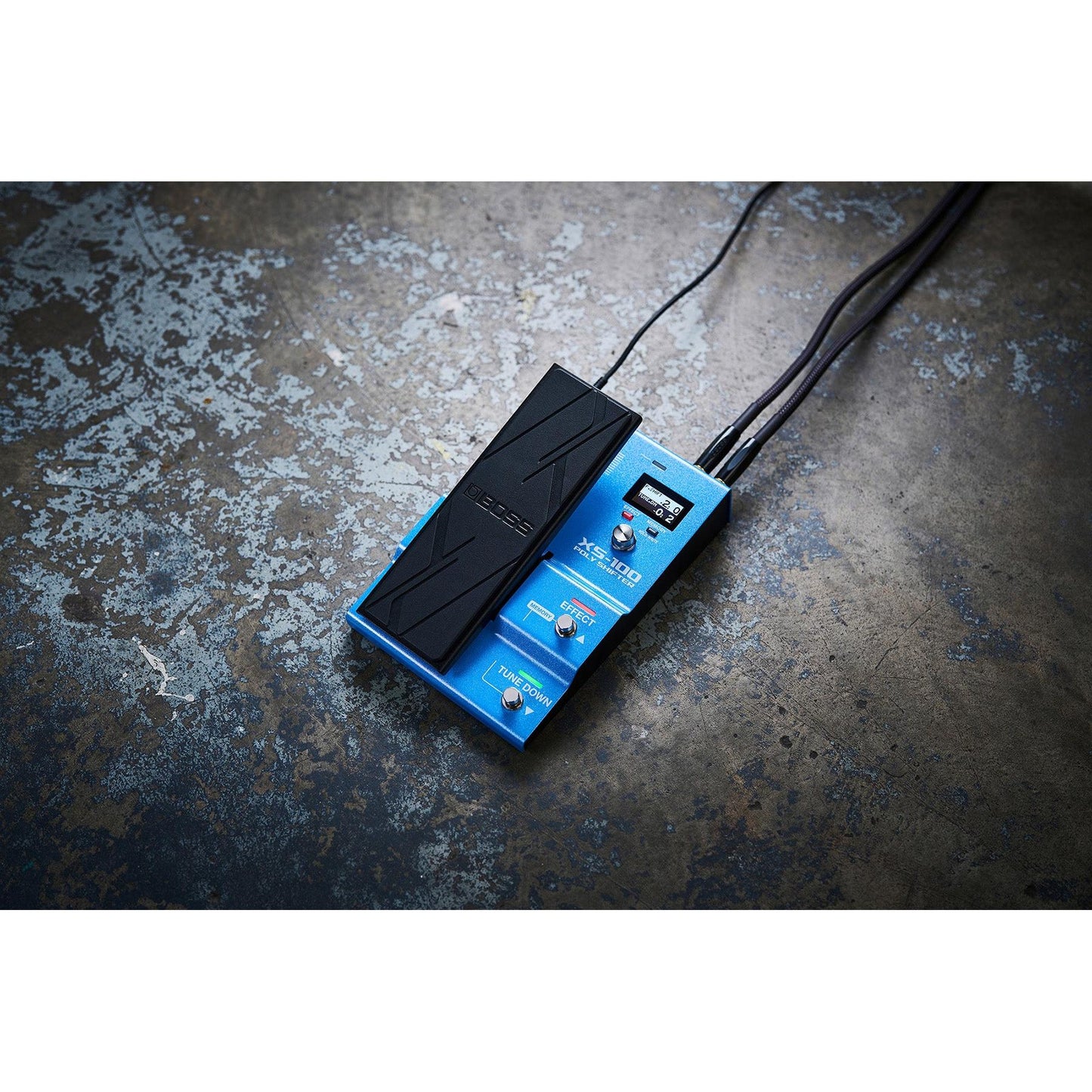 BOSS XS-100  Poly Shifter