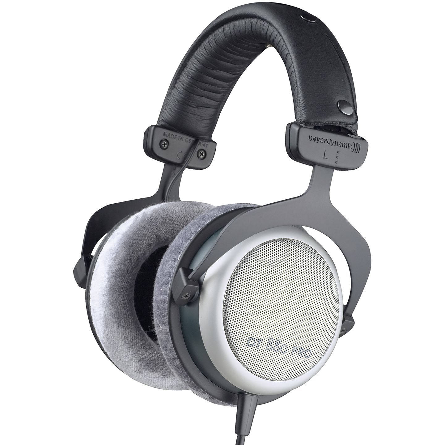 Beyerdynamic DT 880 PRO 250 ohm - halvåben Hi-Fi hovedtelefon
