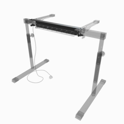 BlackPantherSystem - Monteringsskinne - Jatoba Angulo 8