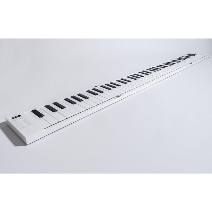 Blackstar Carry on Folding Piano - FP88 White