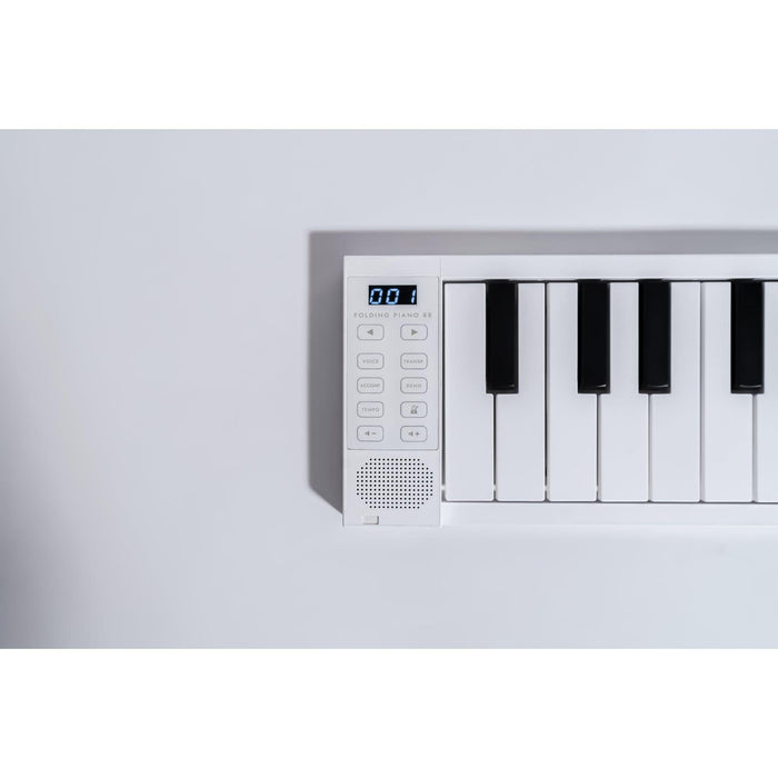 Blackstar Carry on Folding Piano - FP88 White