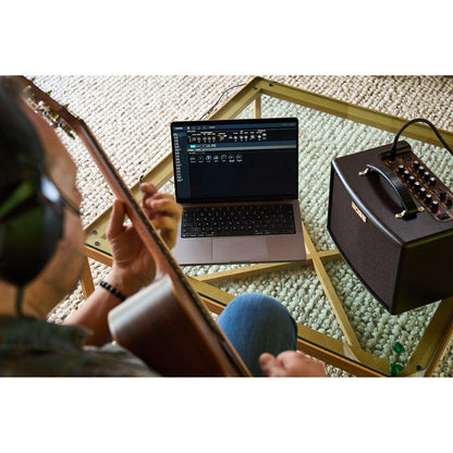 Boss AC-22LX Akustisk Forstærker