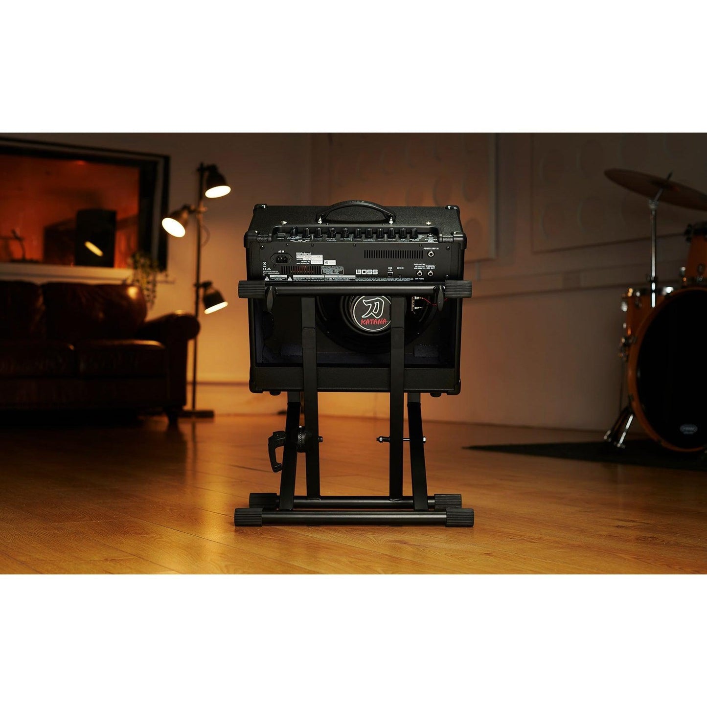Boss BAS-1 Amplifier stand