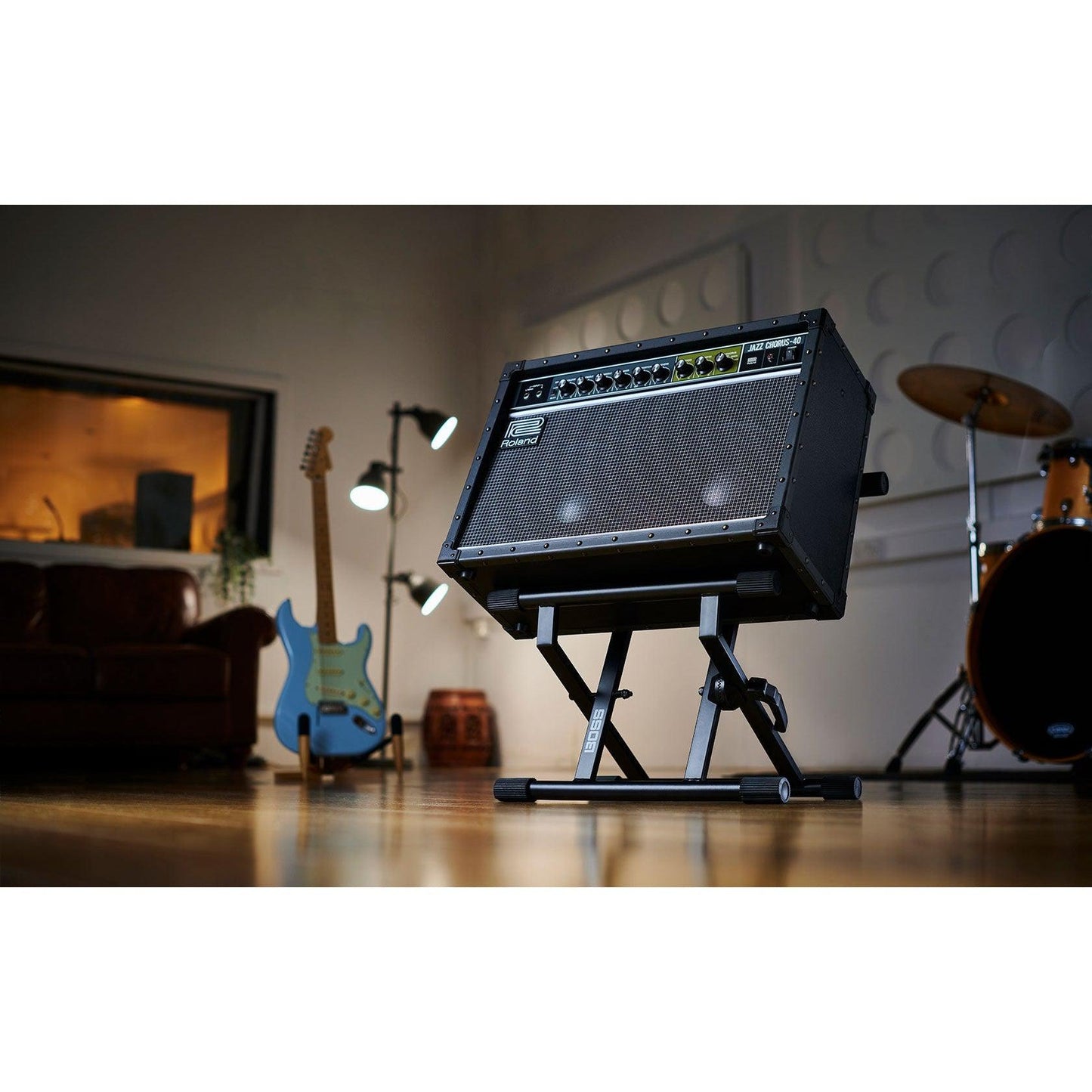 Boss BAS-1 Amplifier stand