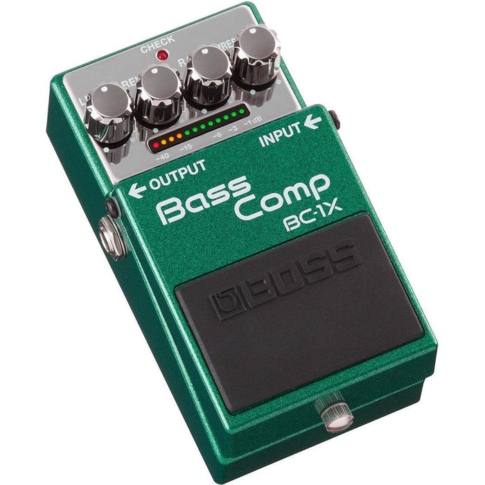 Boss BC-1X Bass Compressor Pedal