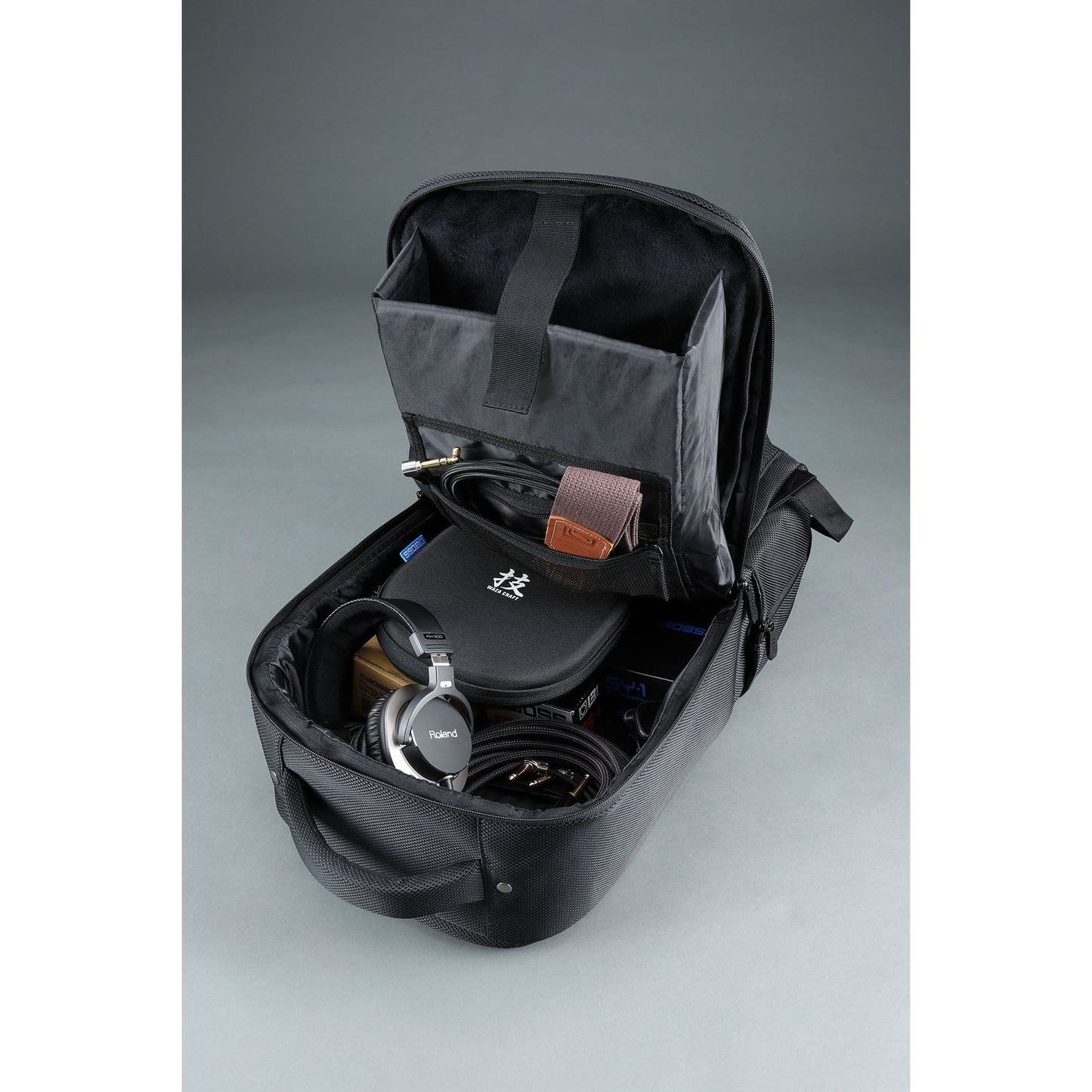 Boss CB-BU10 - gigbag til musikudstyr og tilbehør