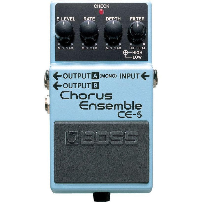 Boss CE-5 Super Chorus Pedal