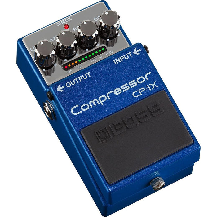 Boss CP-1X Next Generation Compressor