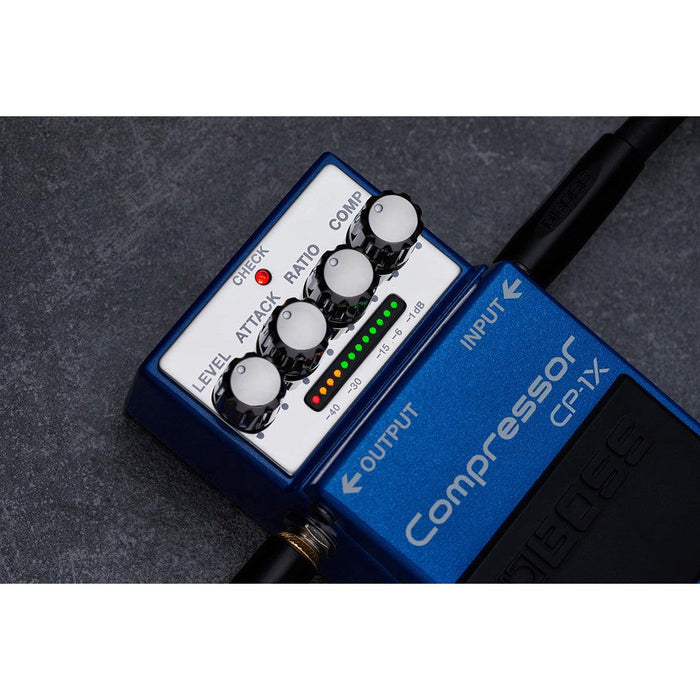 Boss CP-1X Next Generation Compressor