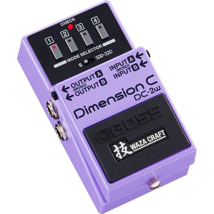 Boss DC-2W Dimension C Wazacraft