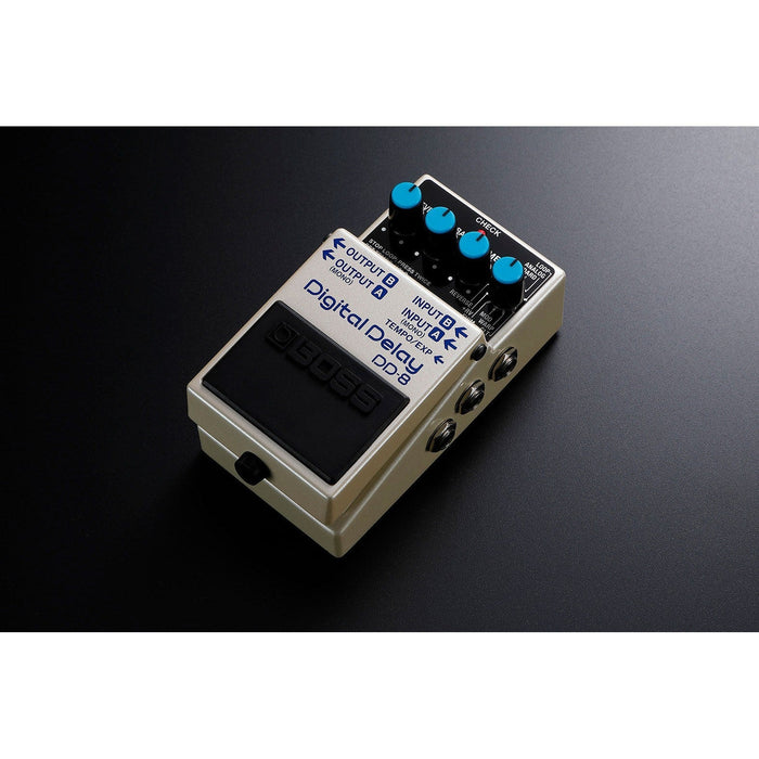 Boss DD-8 Digital Delay B-Stock