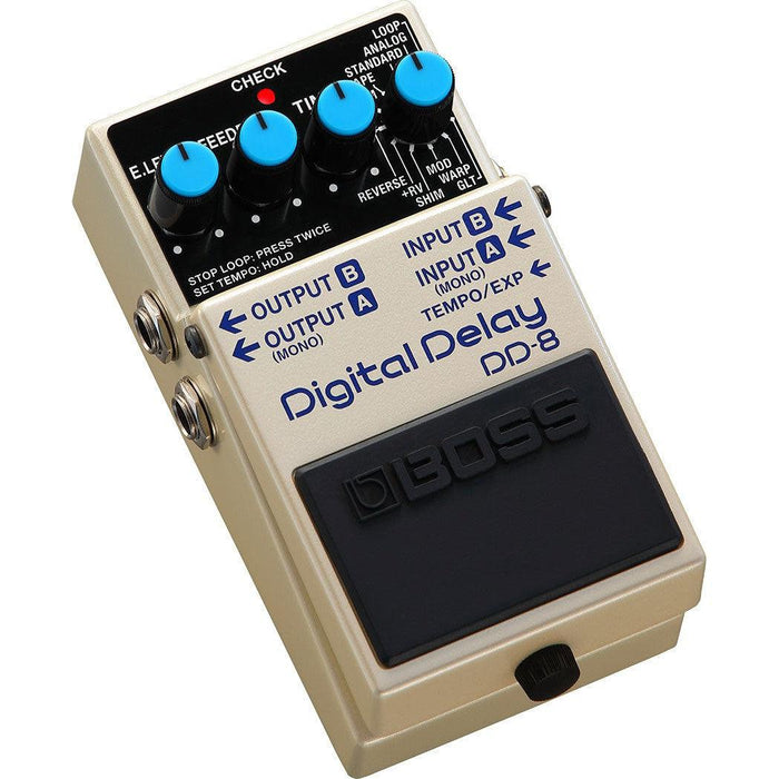 Boss DD-8 Digital Delay