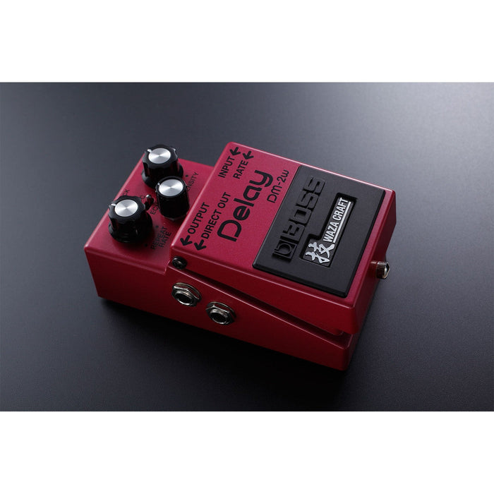 Boss DM-2W Delay Pedal - Waza Craft