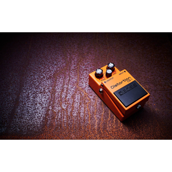 Boss DS-1 Distortion Pedal