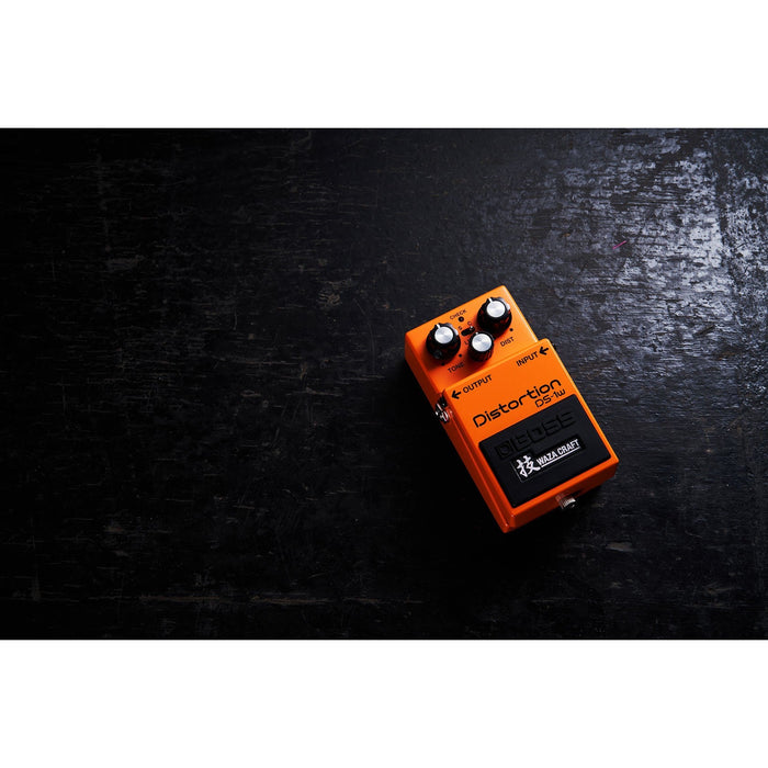 Boss DS-1W Distortion