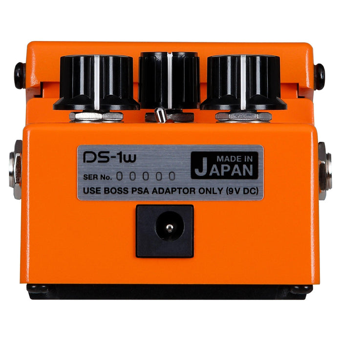 Boss DS-1W Distortion