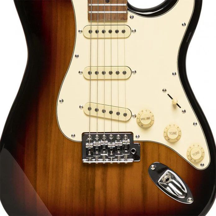 Boss Guitar Pack - Sunburst