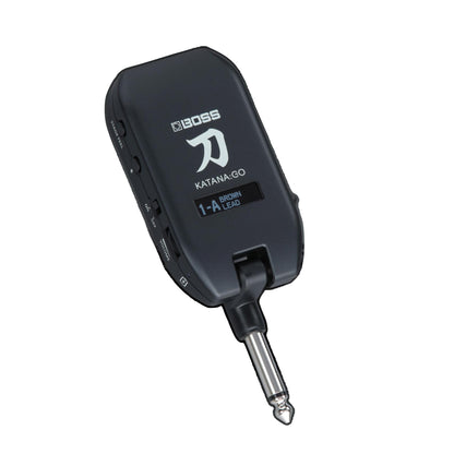 Boss KATANA GO Bærbar forstærker