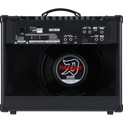 Boss Katana 100 Gen 3, Guitar Amplifier