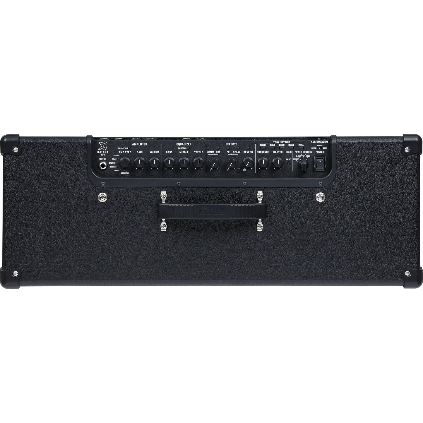 Boss Katana 100/212 Gen 3, Guitar Amplifier