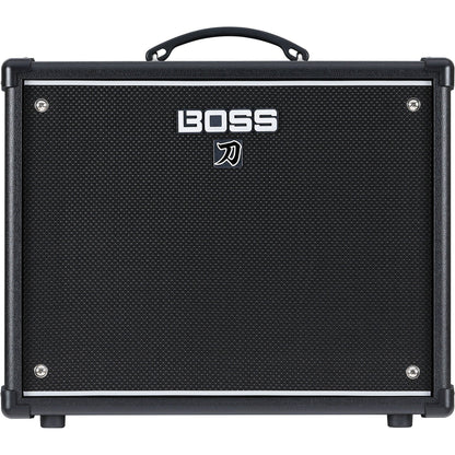 Boss Katana 50 Gen 3, Guitar Amplifier