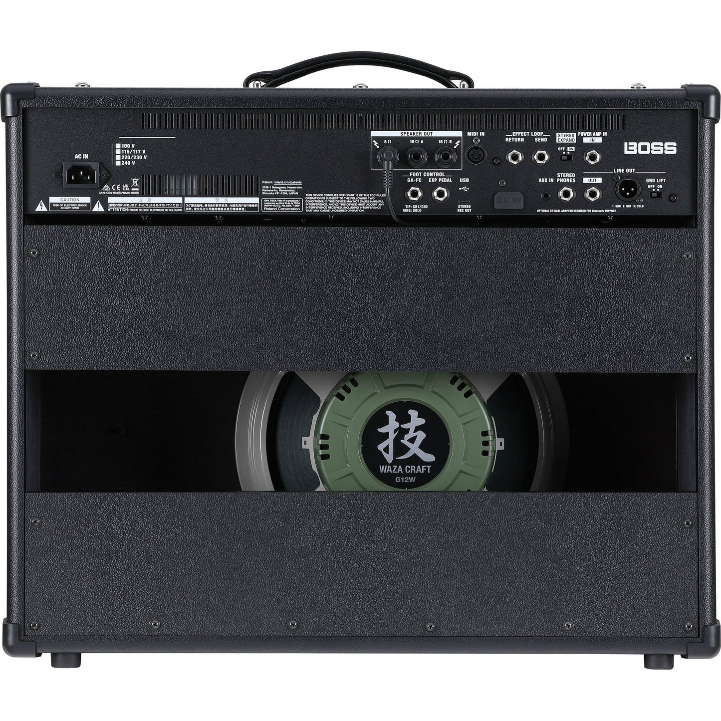 Boss Katana Artist MK3 Guitar Amplifier