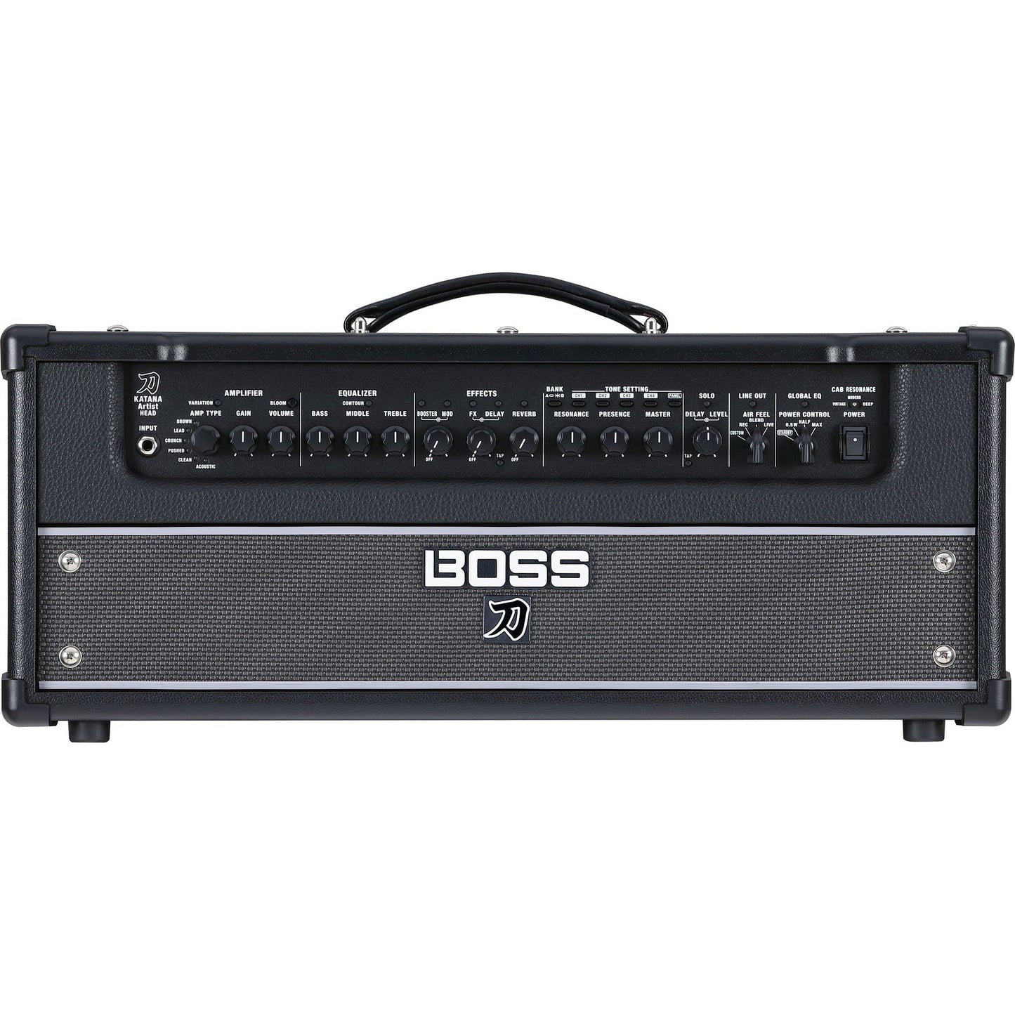 Boss Katana Artist Head Gen 3, Guitar Amplifier