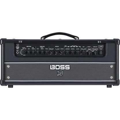 Boss Katana Artist Head Gen 3, Guitar Amplifier
