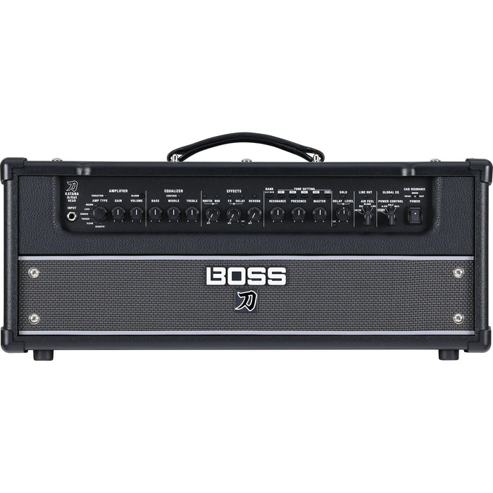 Boss Katana Artist Head MK3 Guitar Amplifier