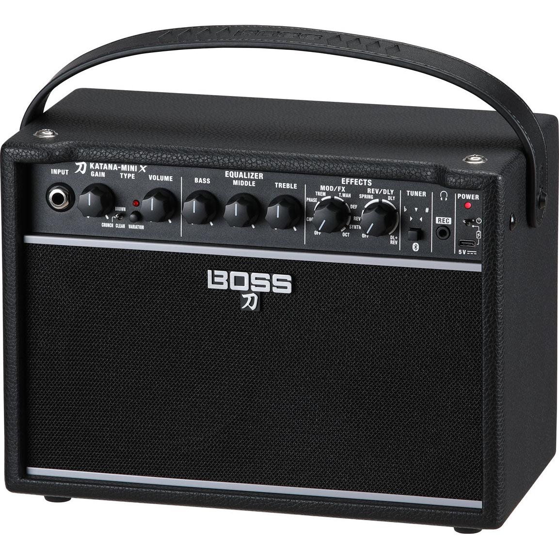 Boss Katana Mini X Guitar Amplifier