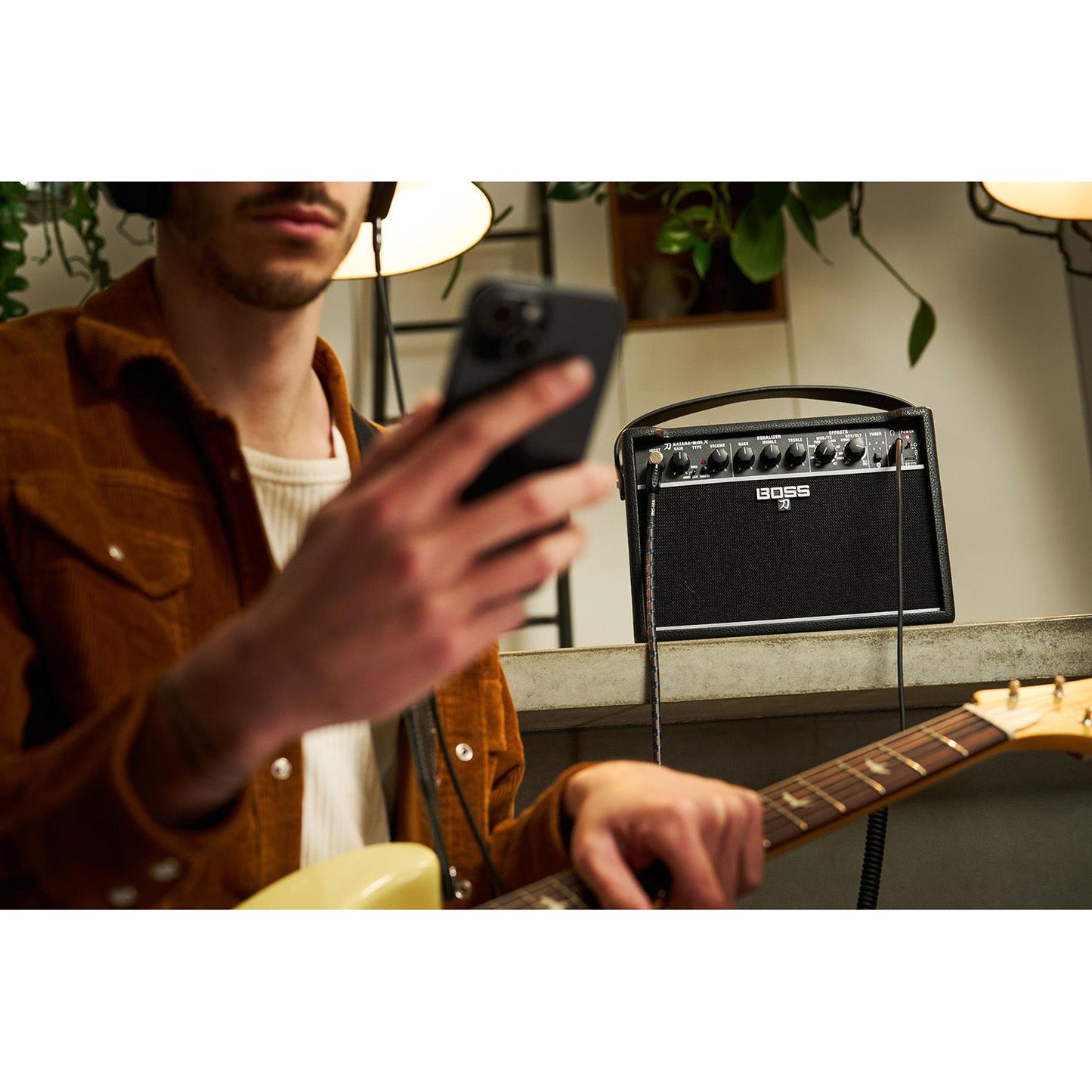 Boss Katana Mini X Guitar Amplifier